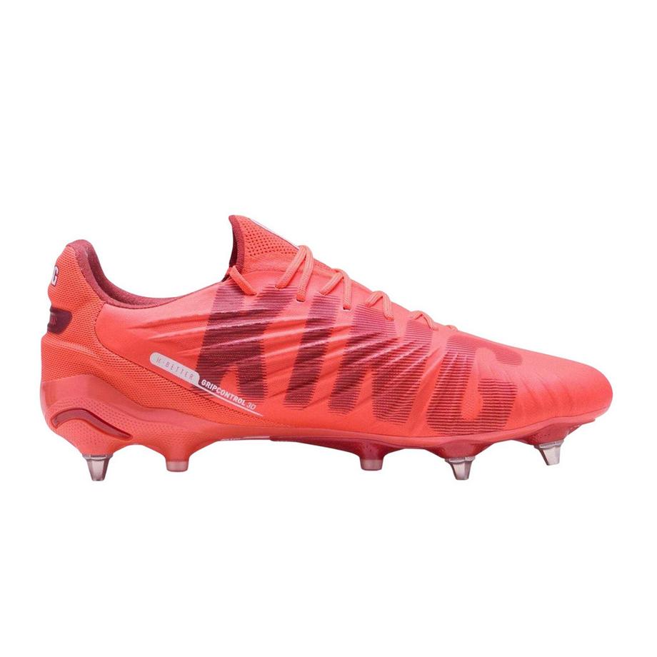 Chaussures De Foot Terrain Souple King Ultimate
