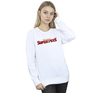 DC COMICS  DCs DC League Of SuperPets Sweatshirt 