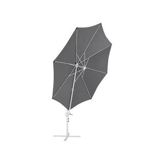 Beliani Parasol suspendu en Polyester Moderne SAVONA II  