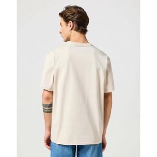 Wrangler  t-shirt wranger soid 