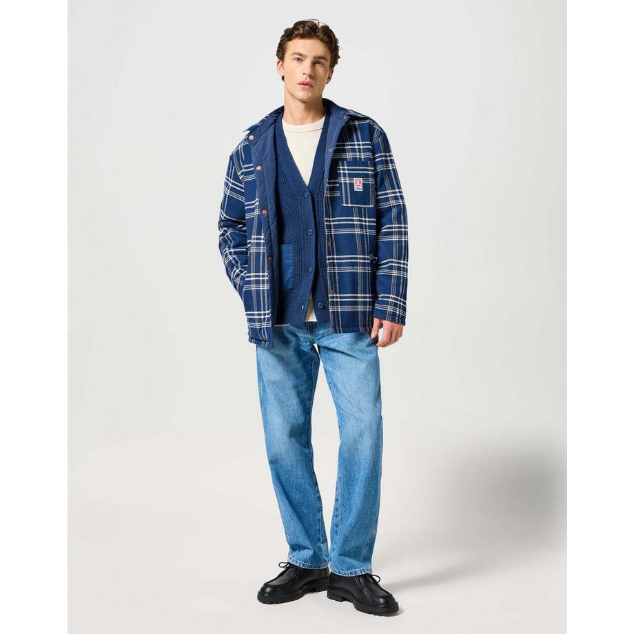 Wrangler Shortsleeve Solid T-Shirt  