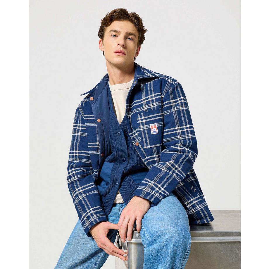 Wrangler Shortsleeve Solid T-Shirt  