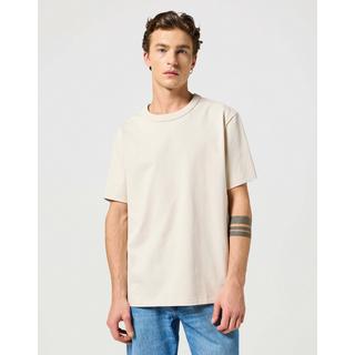 Wrangler  t-shirt wranger soid 