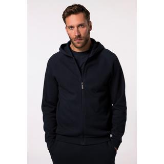 JP1880  Sweat-shirt à capuche pour l'intérieur, coton bio durable certifié GOTS - jusqu'au 8&nbsp;XL 