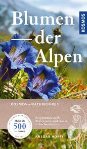 Blumen der Alpen Hoppe, Ansgar Couverture rigide 