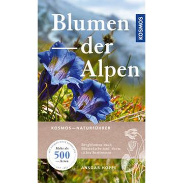 Blumen der Alpen