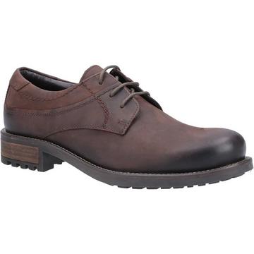 Schnürschuhe Brookthorpe, Nubukleder