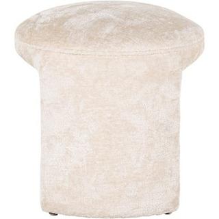 mutoni Tabouret Fargo blanc  