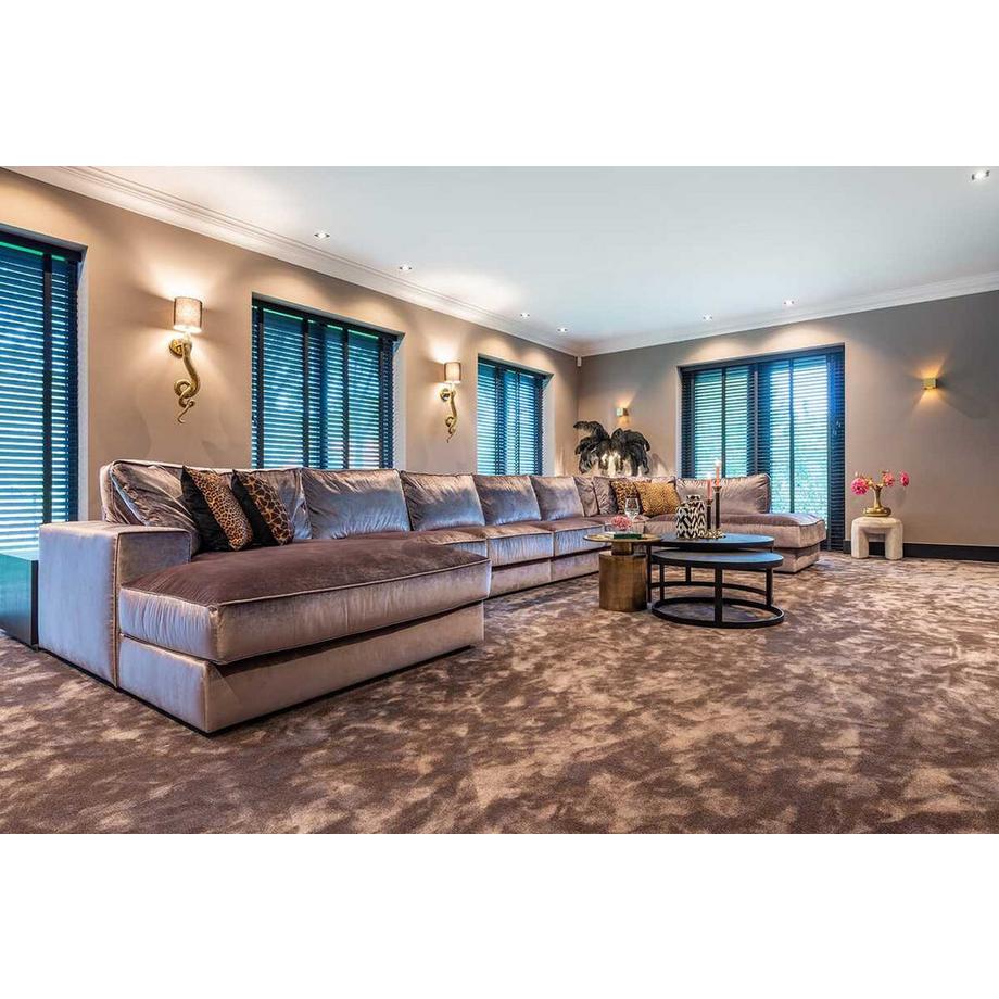 mutoni Tabouret Fargo blanc  