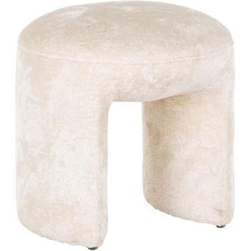 Tabouret Fargo blanc