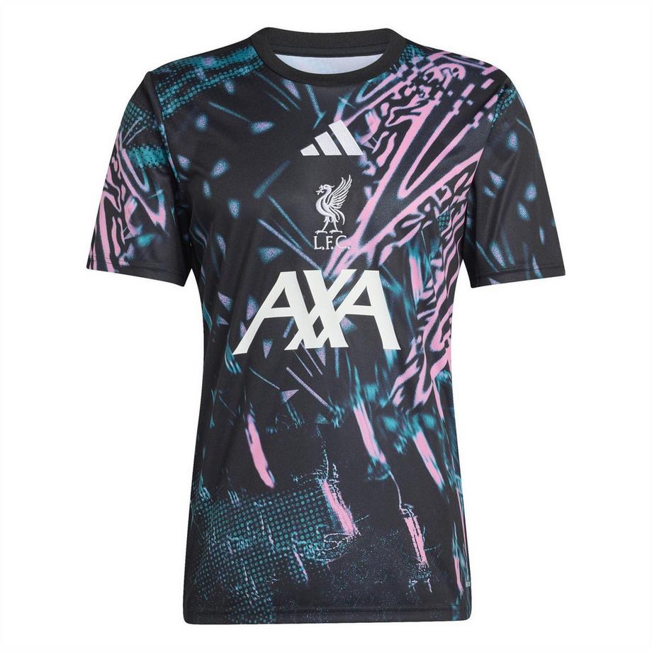 Maillot De Foot Motiftyle Liverpool Fc 2025/2026
