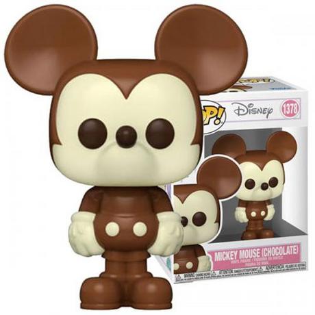 Funko  Funko POP! Mickey Mouse (Chocolate) (1378) 