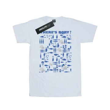 Finding Dory Where's Dory? TShirt