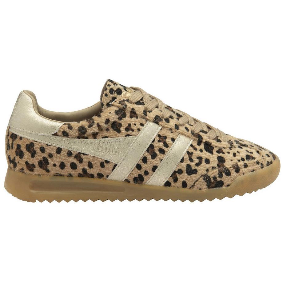Sneakers da in pelle scamosciata torpedo safari