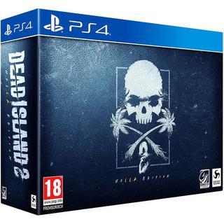DEEP SILVER  PS4 Dead Island 2 HELL-A Edition, PS4 