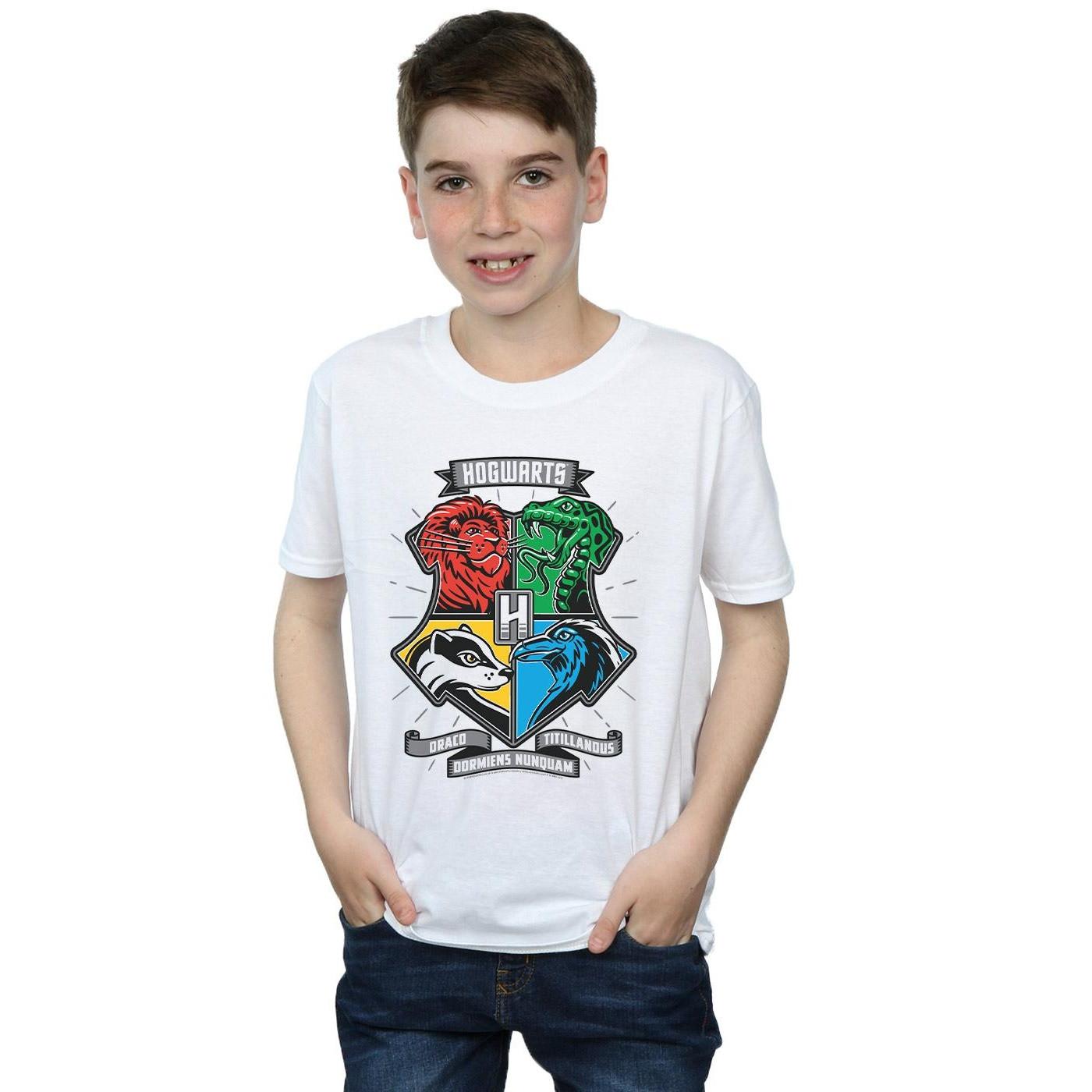 Harry Potter  Hogwarts TShirt 