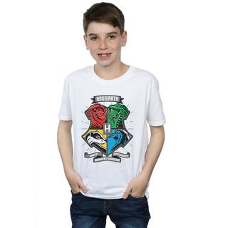Harry Potter  Hogwarts TShirt 