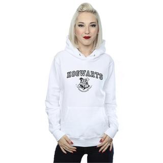 HARRY-POTTER  Sweat à capuche HOGWARTS CREST 