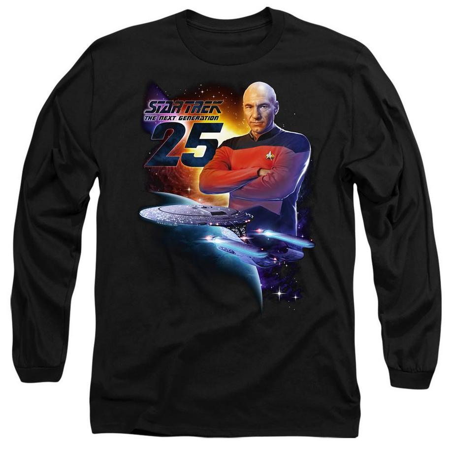 The Next Generation 25 TShirt