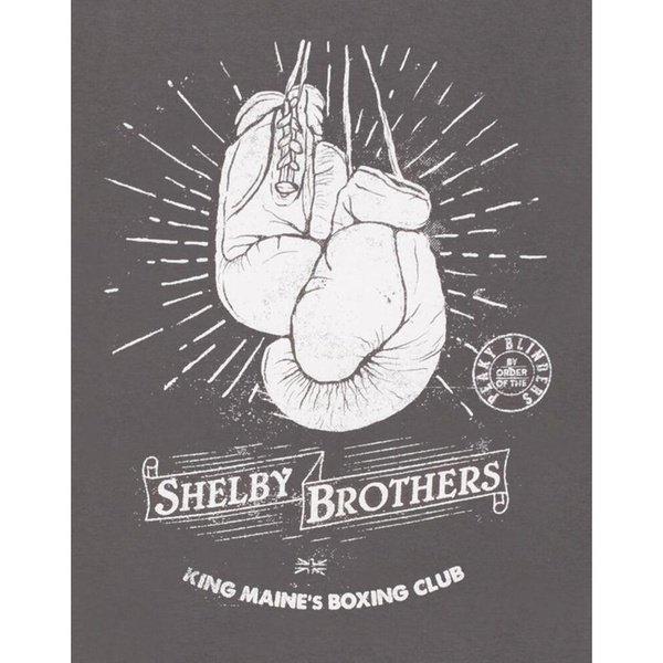 Peaky Blinders  Boxing Club TShirt 