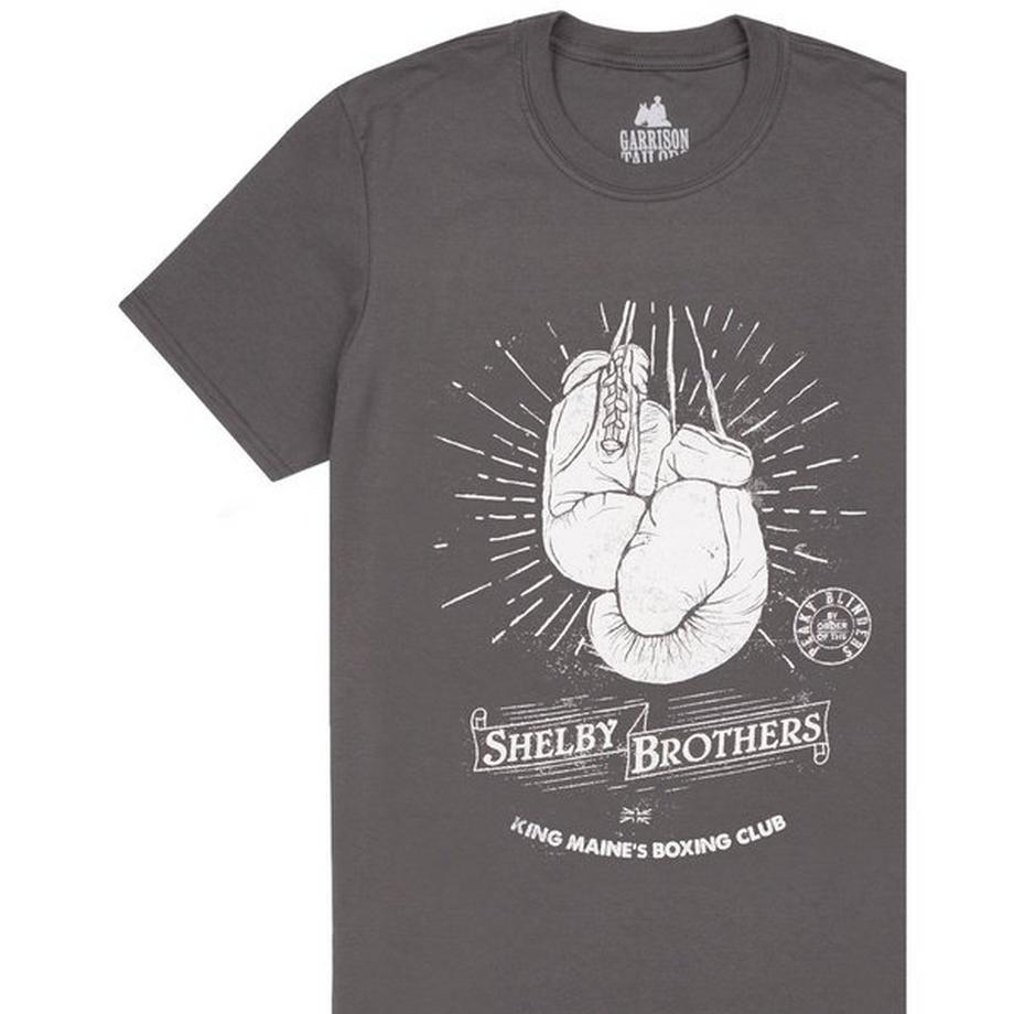 Peaky Blinders Boxing Club T-Shirt  