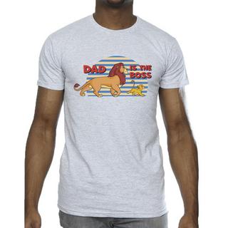 Disney The Lion King Dad Boss T-Shirt  