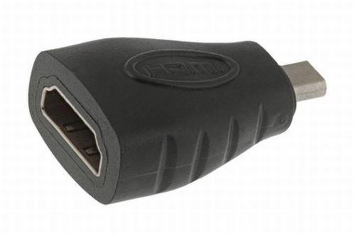 Image of FIB-RMS-CH TADHD253 Micro HDMI Stecker auf HDMI Buchse Adapter - ONE SIZE