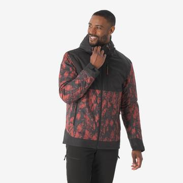 Veste de randonnée imperméable -10°C homme