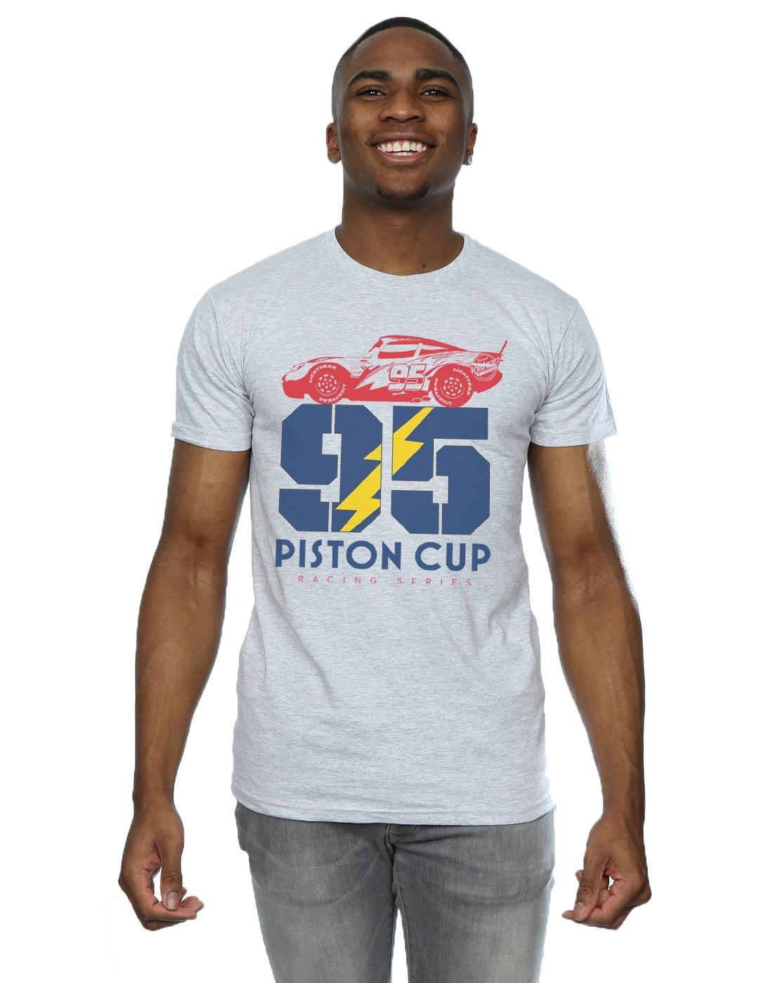 Disney  Cars Piston Cup 95 TShirt 