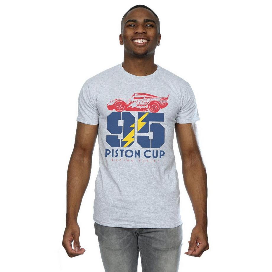 Disney Cars Piston Cup 95 T-Shirt  