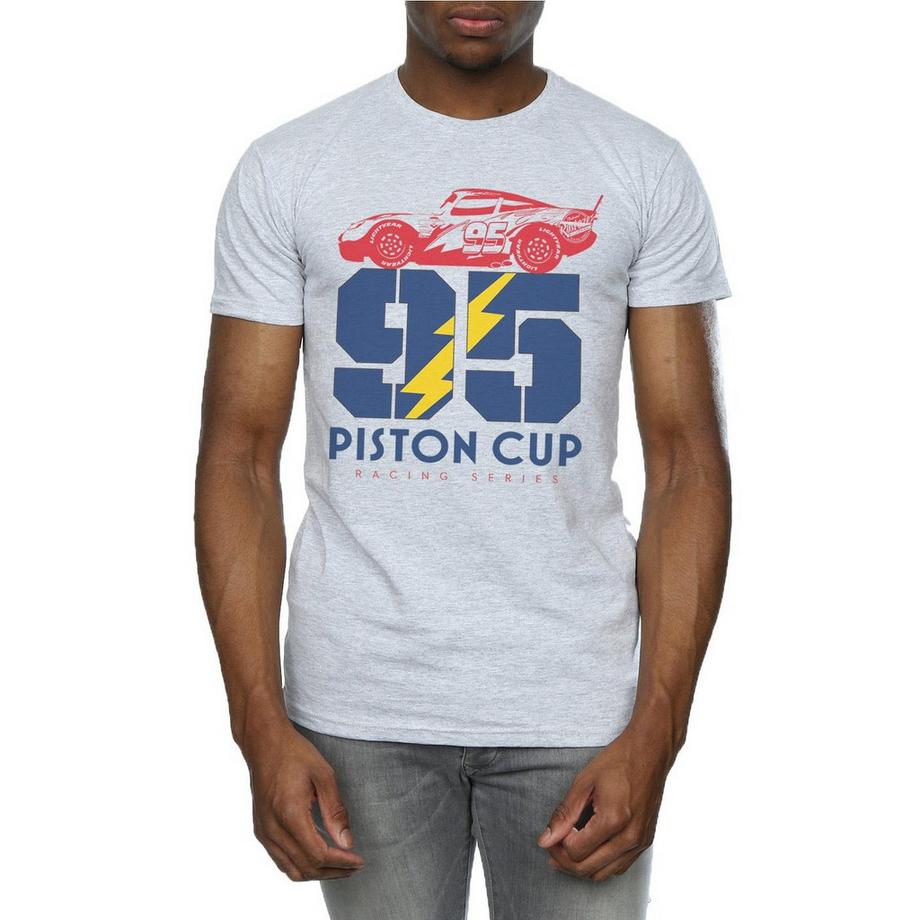 Disney Cars Piston Cup 95 T-Shirt  