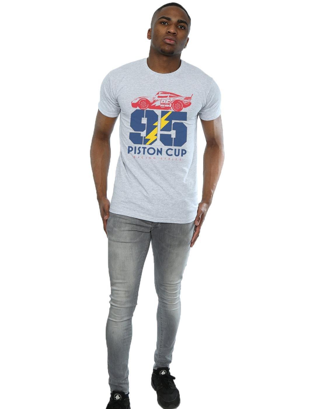 Disney  Cars Piston Cup 95 TShirt 