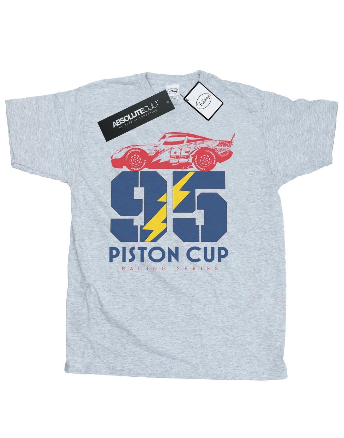 Disney  Cars Piston Cup 95 TShirt 