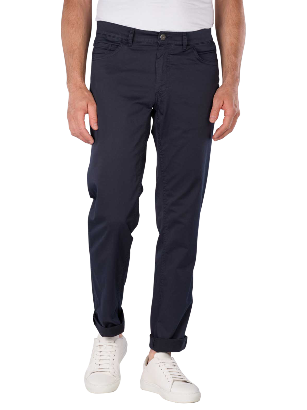 BRAX Cooper 5-Pocket Straight Fit Ultra Light Pantaloni  