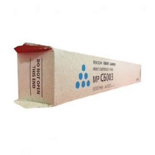 RICOH  RICOH Toner cyan 841856 MP C6003SP 22'500 Seiten 