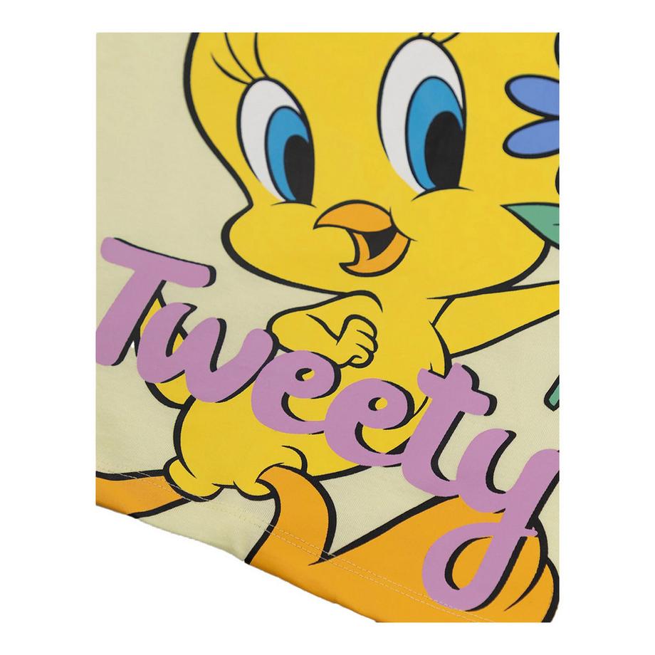 LOONEY TUNES  T-ShirtManches Courtes Motif Titi 