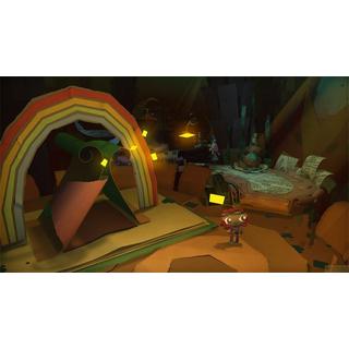 SONY  Tearaway Unfolded 