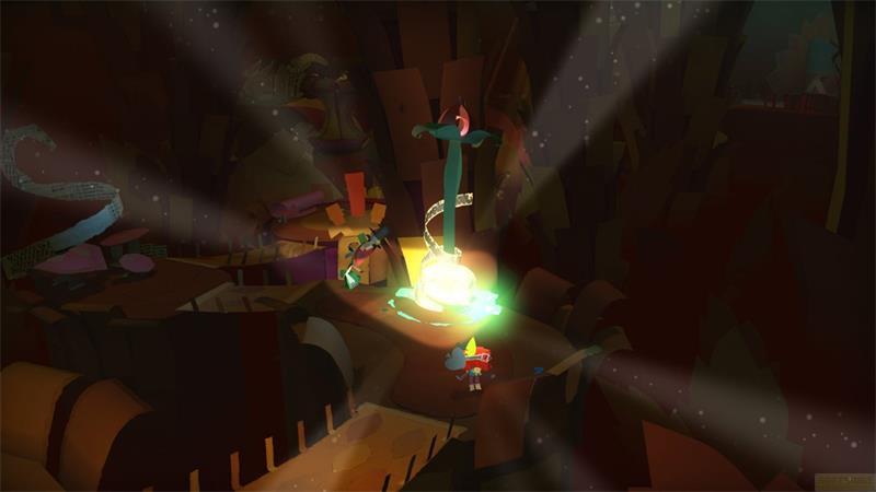 SONY  Tearaway Unfolded 