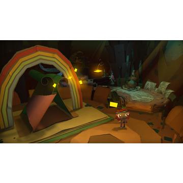 Tearaway Unfolded