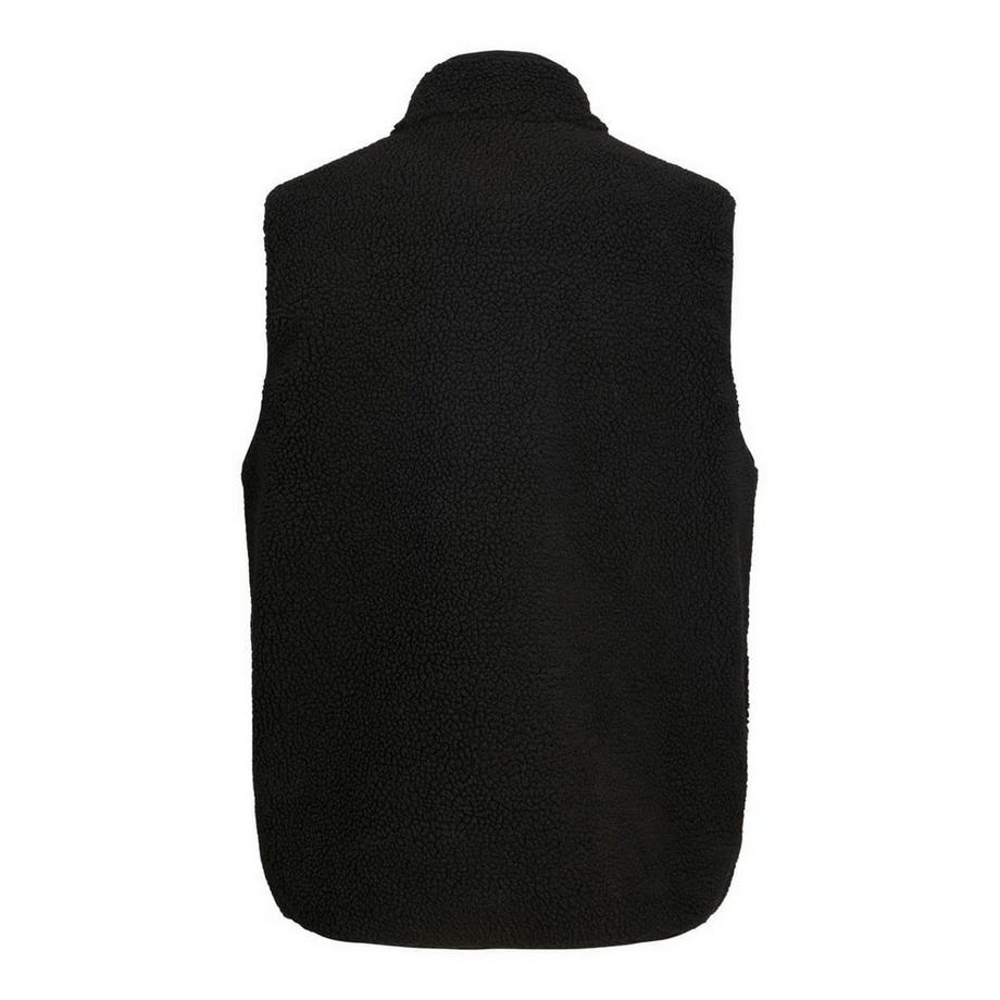 Build Your Own Gilet in Felpa Sherpa  