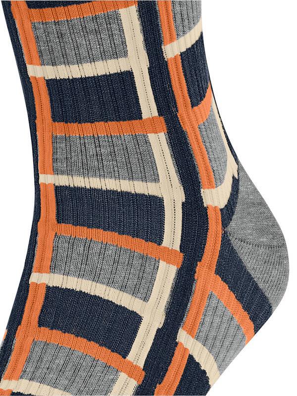 Burlington  Socken Urban Check 