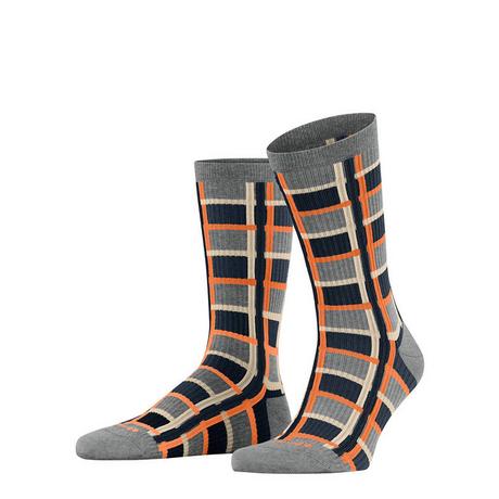 Burlington  Chaussettes Urban Check 