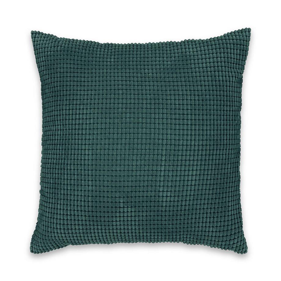 La Redoute Intérieurs Housse de coussin Fluffy ciselé  
