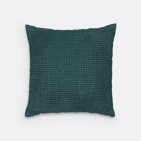 La Redoute Intérieurs Kissenbezug Fluffy aus Strukturmaterial  