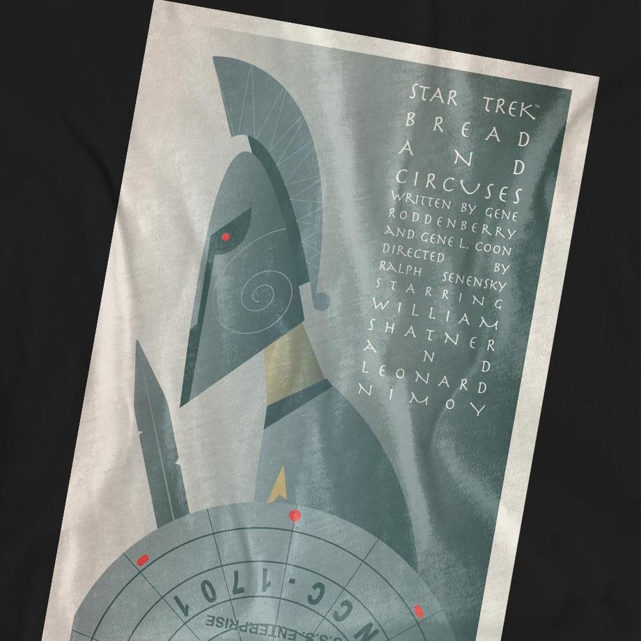 Star Trek The Original Series Episode 54 T-Shirt  