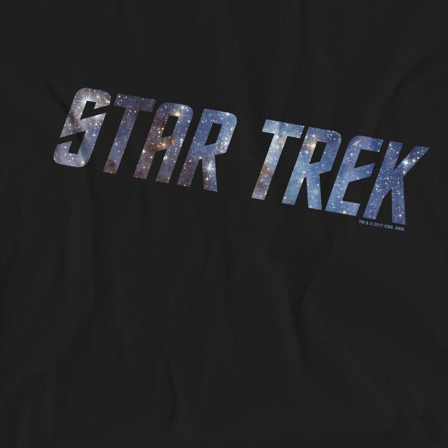 Star Trek Star Trek Logo Print T-Shirt  