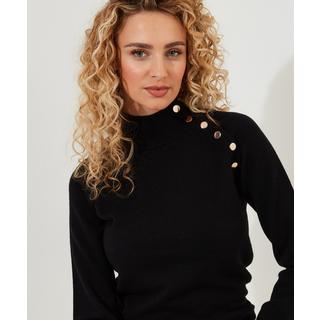 Joe Browns  Leichter Strickpullover mit Trichterkragen 