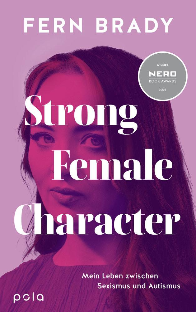 Strong Female Character Brady, Fern; Reeck, Doreen (Übersetzung) Copertina rigida 