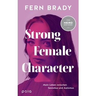 Strong Female Character Brady, Fern; Reeck, Doreen (Übersetzung) Copertina rigida 