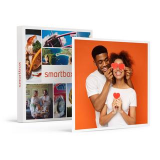 Smartbox  Bon cadeau Saint-Valentin - 100 CHF - Coffret Cadeau 